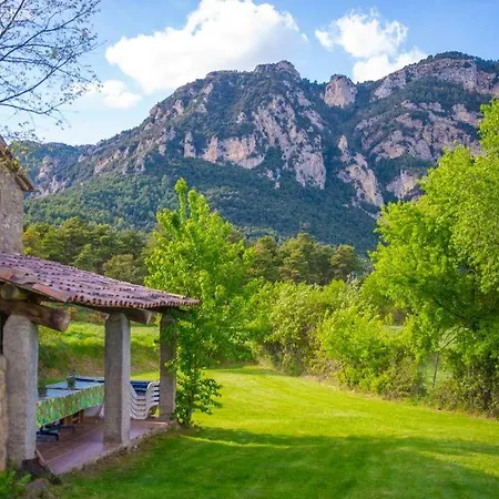 Complex Rural Caubet * Berga