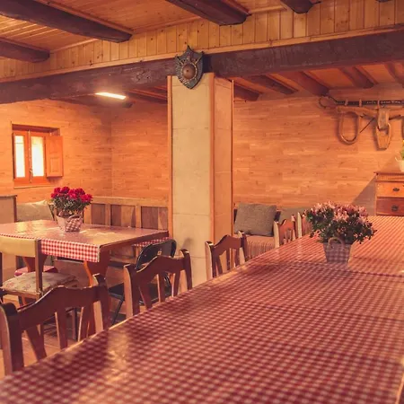 Séjour à la ferme Complex Rural Caubet