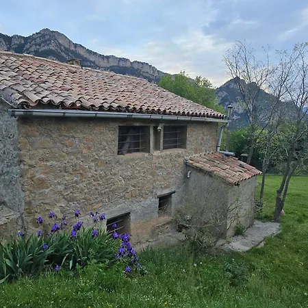 Lantgård Complex Rural Caubet *
