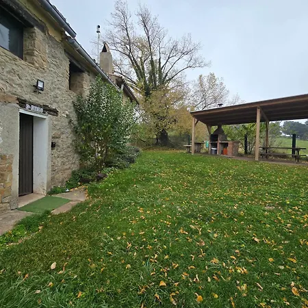 Complex Rural Caubet Berga