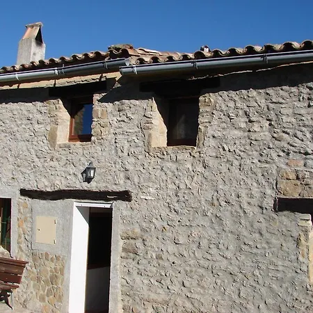 Lantgård Complex Rural Caubet Berga