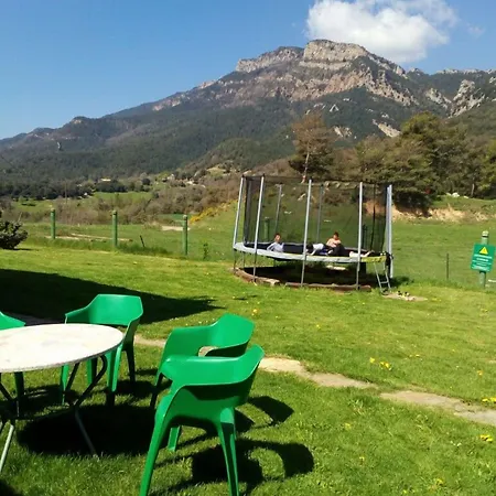 Lantgård Complex Rural Caubet Berga