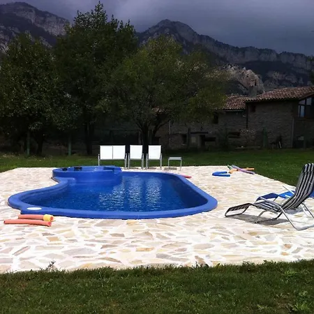 Complex Rural Caubet * Berga