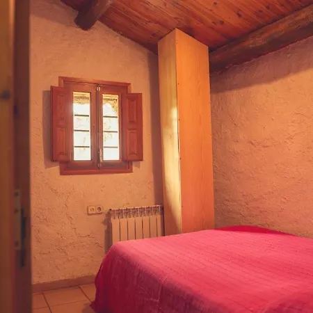 Alloggio per agriturismo Complex Rural Caubet Berga