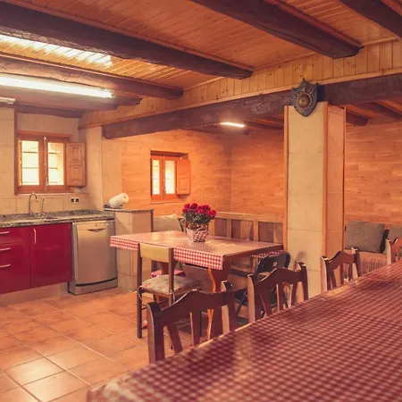 Complex Rural Caubet ファームステイ ベルガ