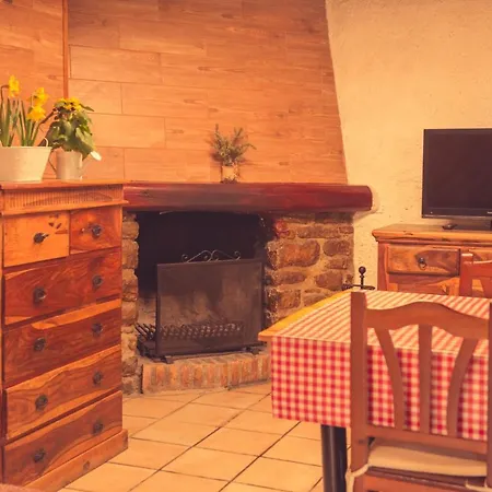 Complex Rural Caubet Vakantieboerderij *