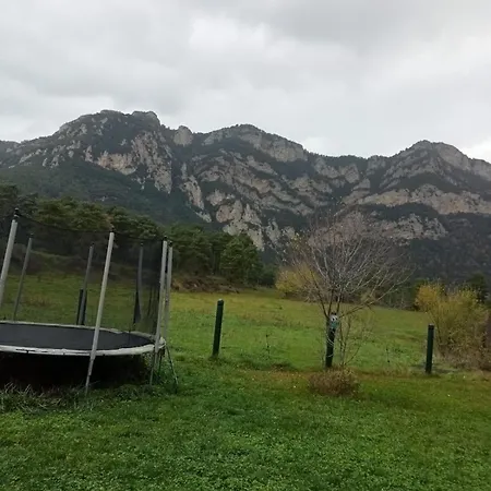 Alloggio per agriturismo Complex Rural Caubet