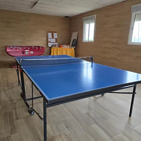 Complex Rural Caubet ファームステイ ベルガ