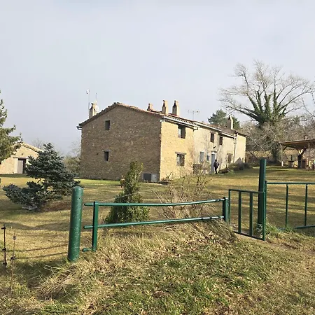 Complex Rural Caubet * Берга