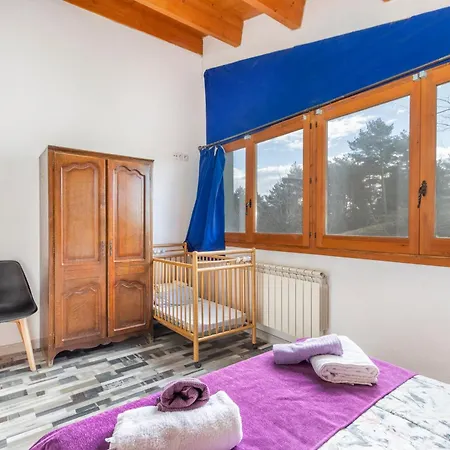 Complex Rural Can Caubet * Berga