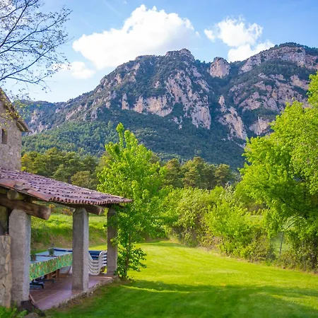 Complex Rural Caubet