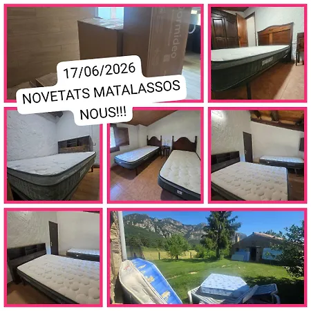 Complex Rural Caubet Berga