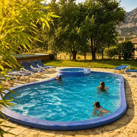 Agroturismo Complex Rural Caubet *
