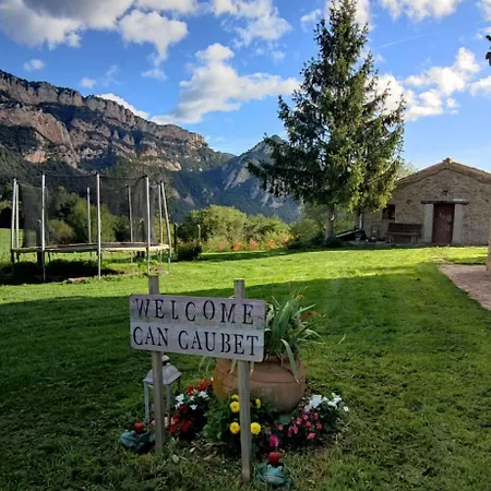 Complex Rural Caubet * Berga
