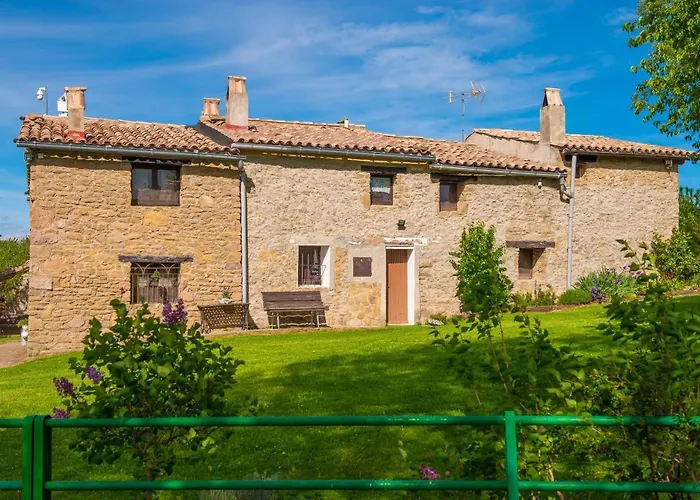 Complex Rural Caubet
