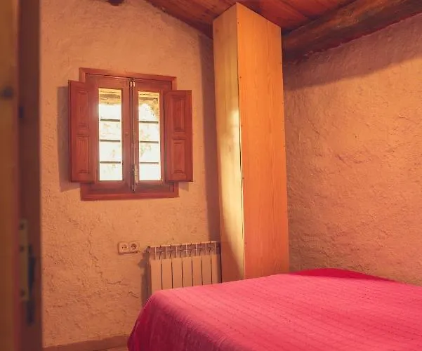 Фермерский дом Complex Rural Caubet Берга