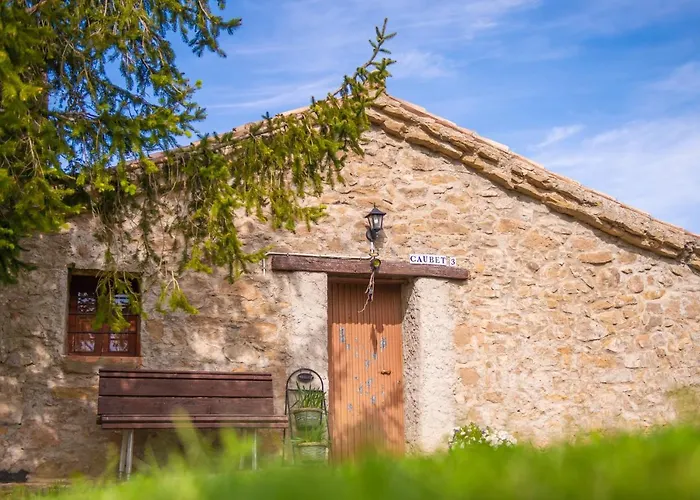 Complex Rural Caubet * Берга
