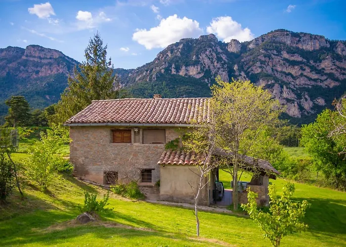 Complex Rural Caubet Берга