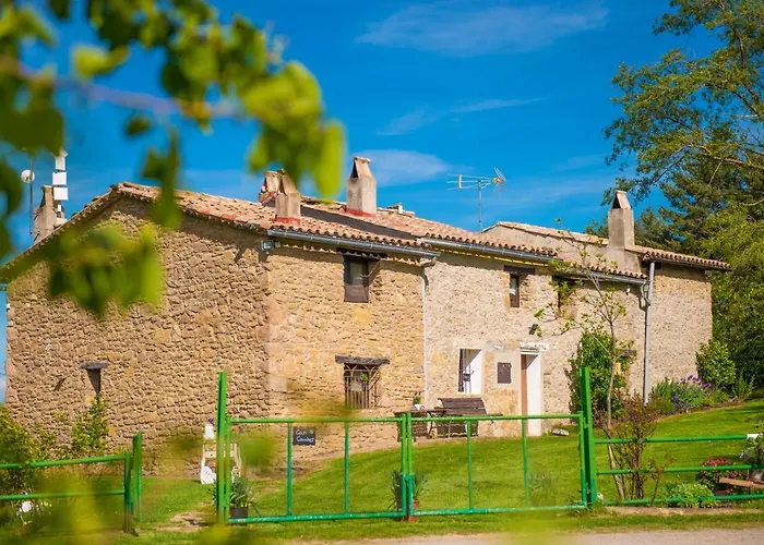 Complex Rural Caubet