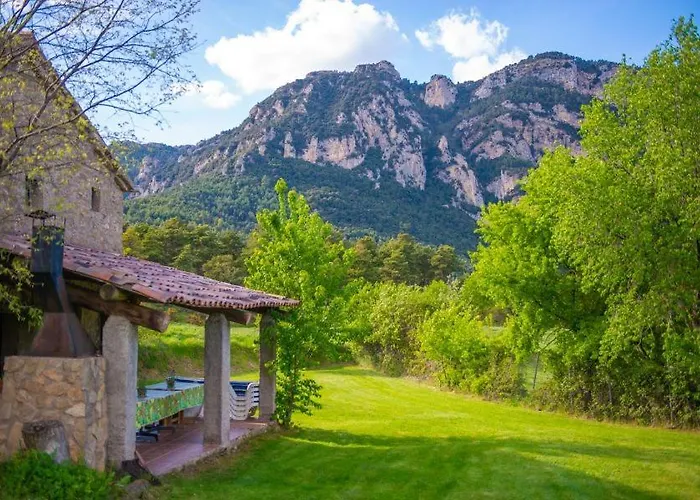 Complex Rural Caubet * Берга