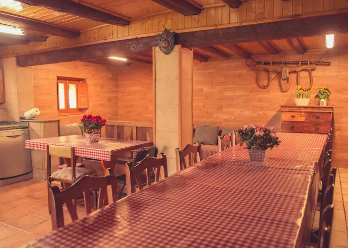 Фермерский дом Complex Rural Caubet