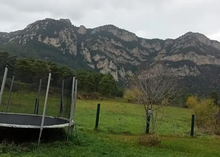 Фермерский дом Complex Rural Caubet