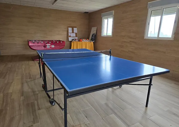 Complex Rural Caubet Фермерский дом Берга