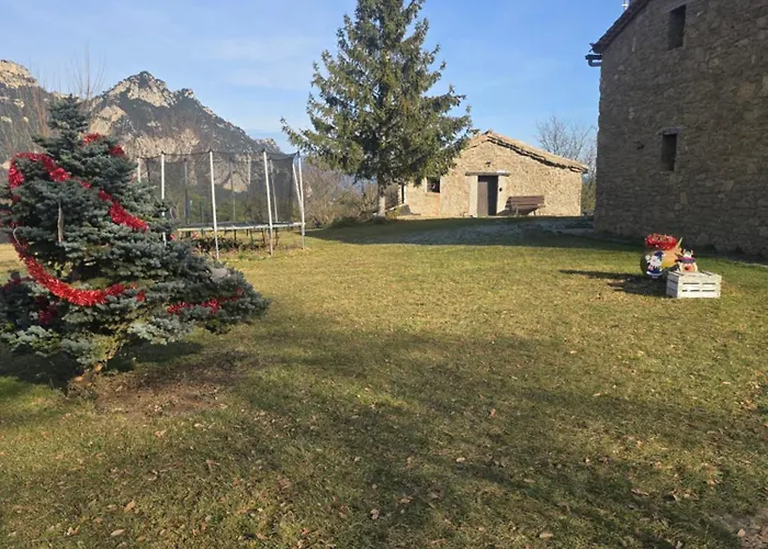 Complex Rural Caubet *