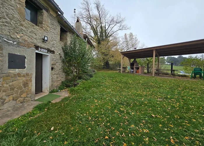 Complex Rural Caubet Берга