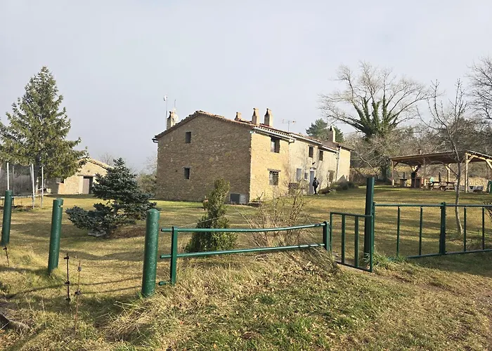 Complex Rural Caubet * Берга