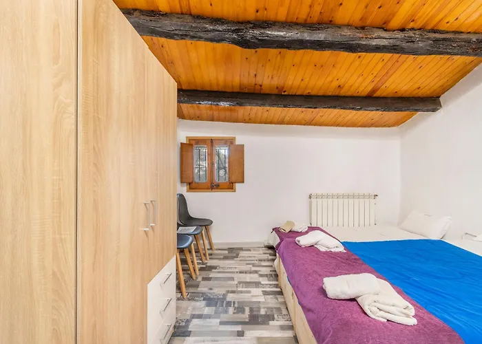 ファームステイ Complex Rural Caubet *