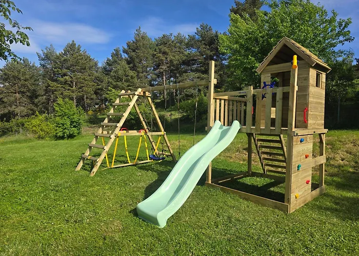 Complex Rural Caubet Фермерский дом