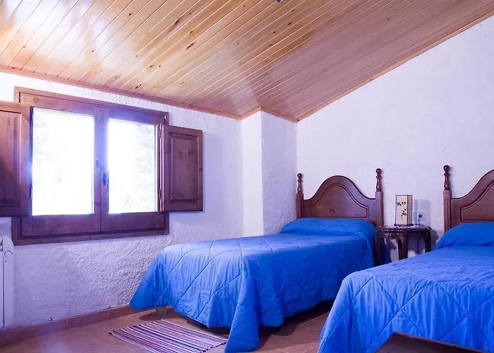 Фермерский дом Complex Rural Caubet Берга