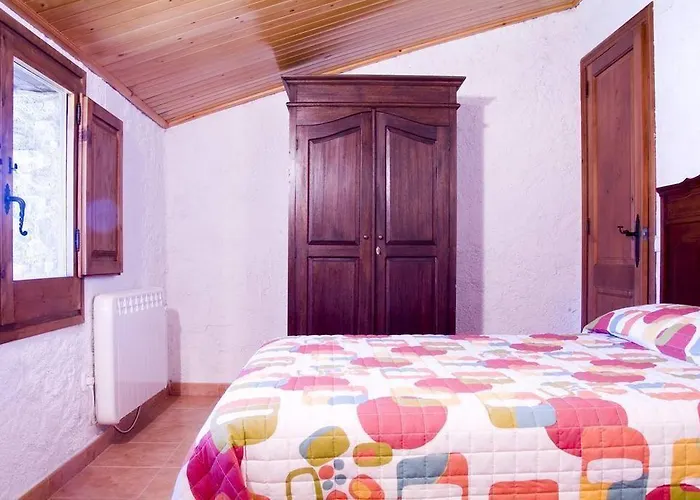 Фермерский дом Complex Rural Caubet *
