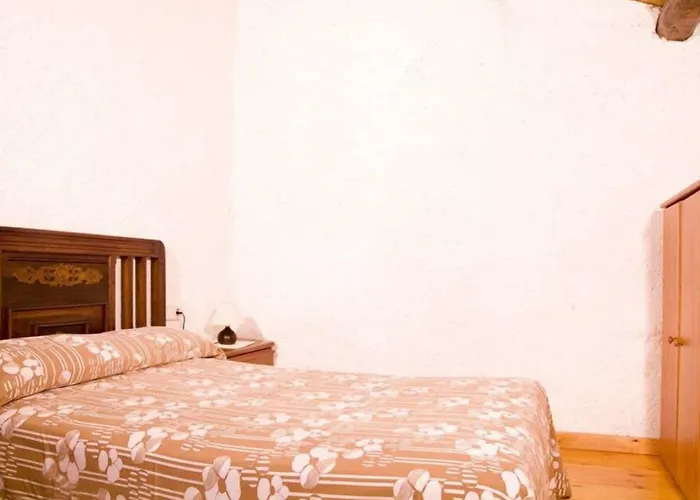 Фермерский дом Complex Rural Caubet Берга