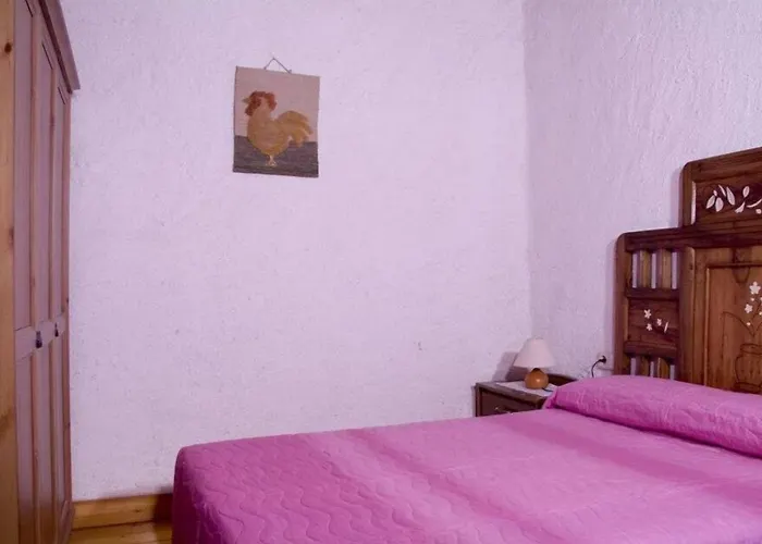 Фермерский дом Complex Rural Caubet Берга