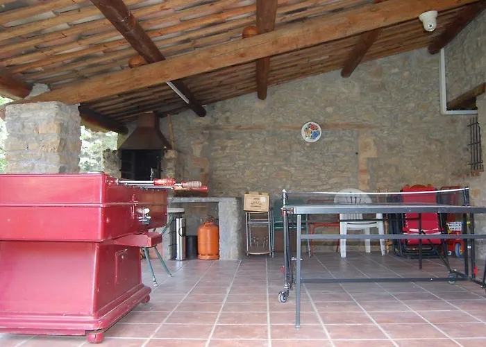Complex Rural Caubet Фермерский дом