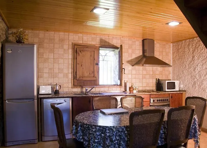 Complex Rural Caubet Фермерский дом *