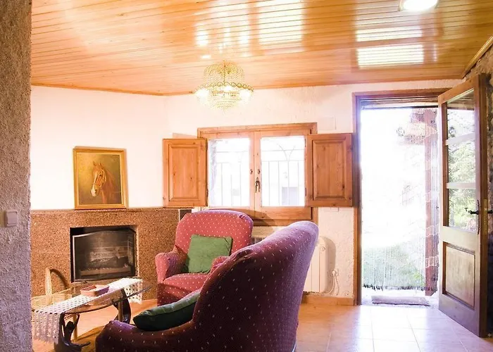 Complex Rural Caubet Фермерский дом Берга
