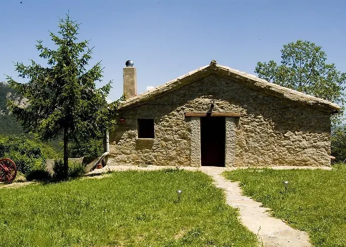 Фермерский дом Complex Rural Caubet