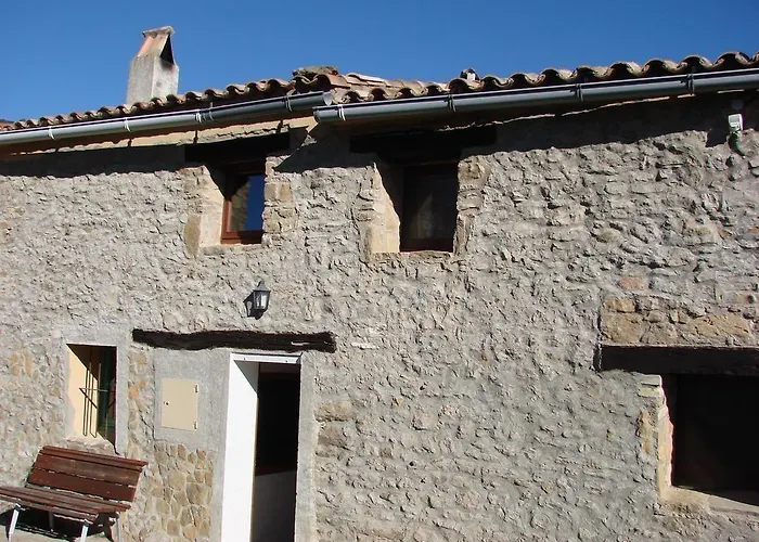 Фермерский дом Complex Rural Caubet Берга