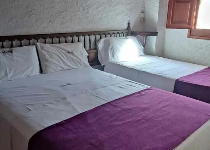 Complex Rural Caubet Фермерский дом Берга