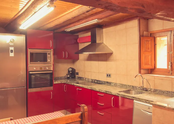 Фермерский дом Complex Rural Caubet