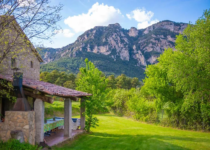 Complex Rural Caubet